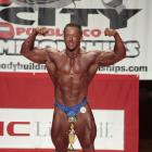 Donnie  Bivens - NPC Steel City 2011 - #1